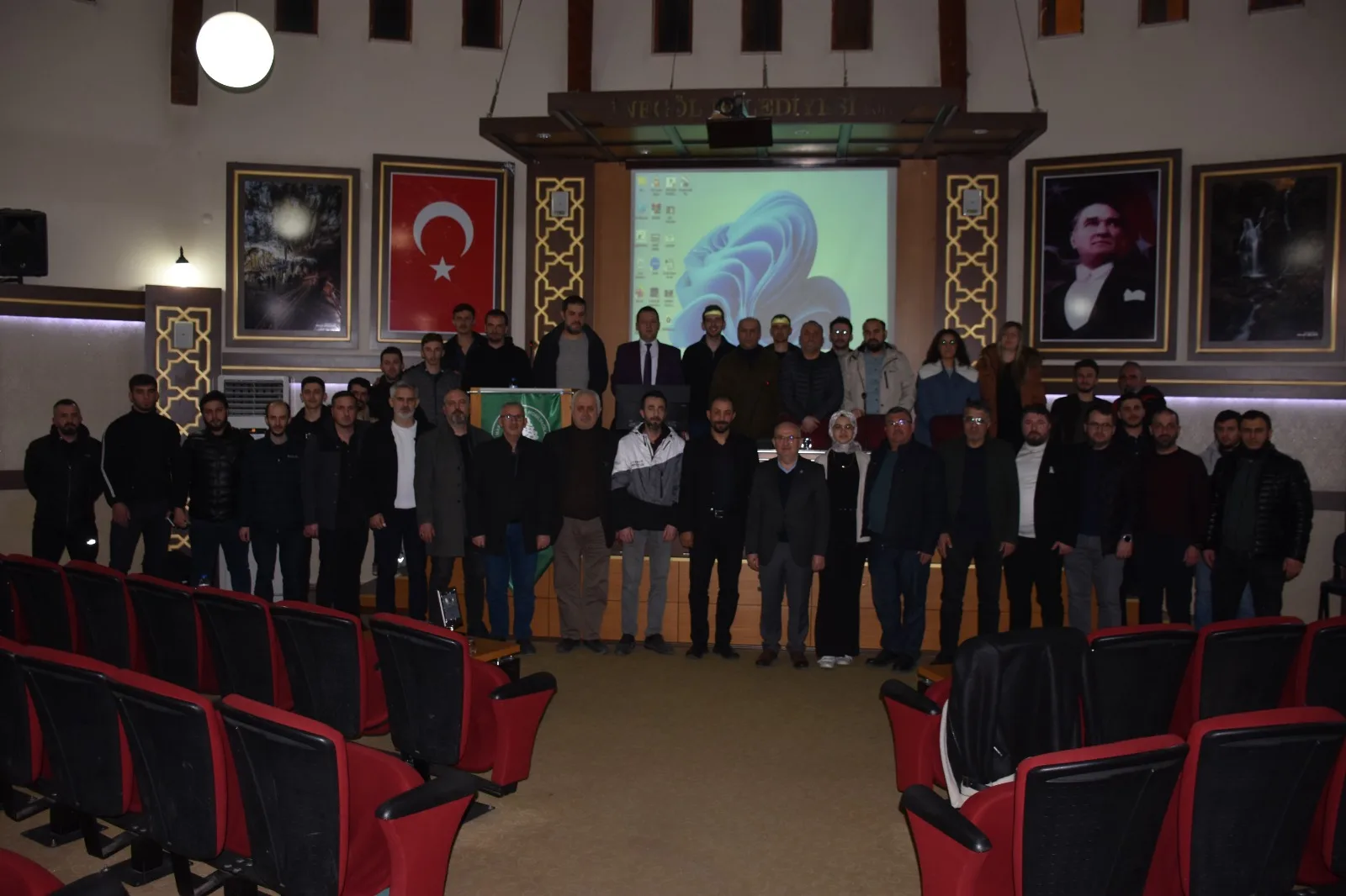 Mobilyacılara, 'ihracat fırsatları' anlatıldı