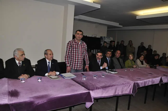 “İnegöl’ü Nilüfer yapacağız”