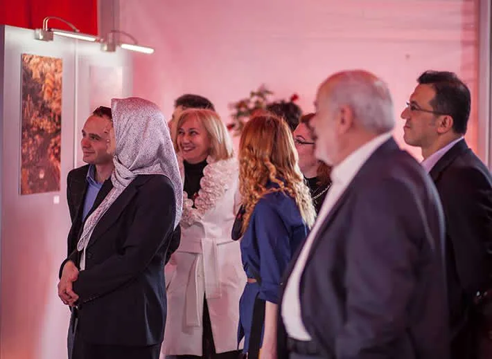 Karma fotoğraf sergisi İnegöl AVM’ de
