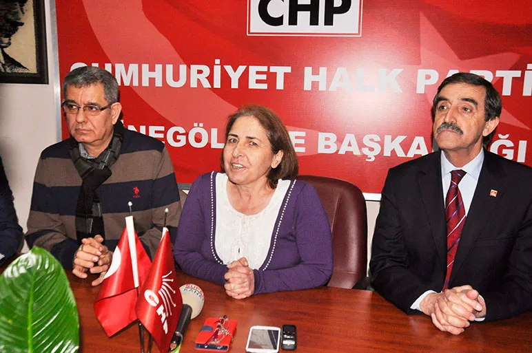 CHP'li adaylar tanıtıma devam ediyor
