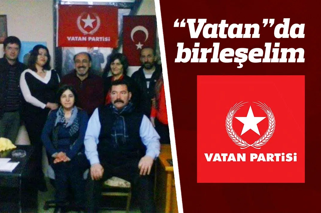 “Vatan”da birleşelim