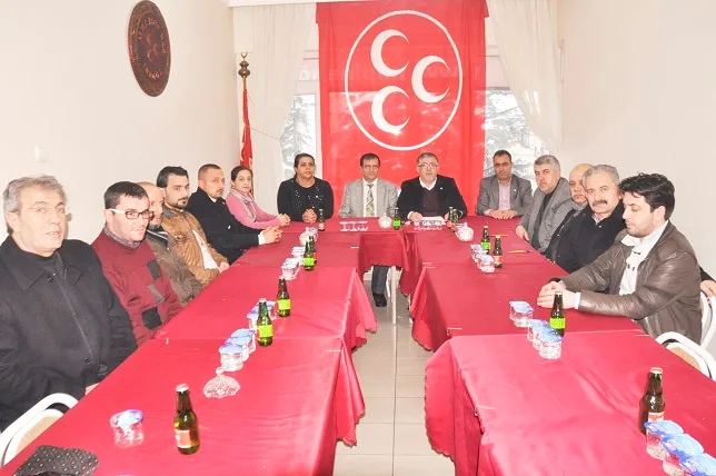 MHP'den Büyükşehir'e sitem