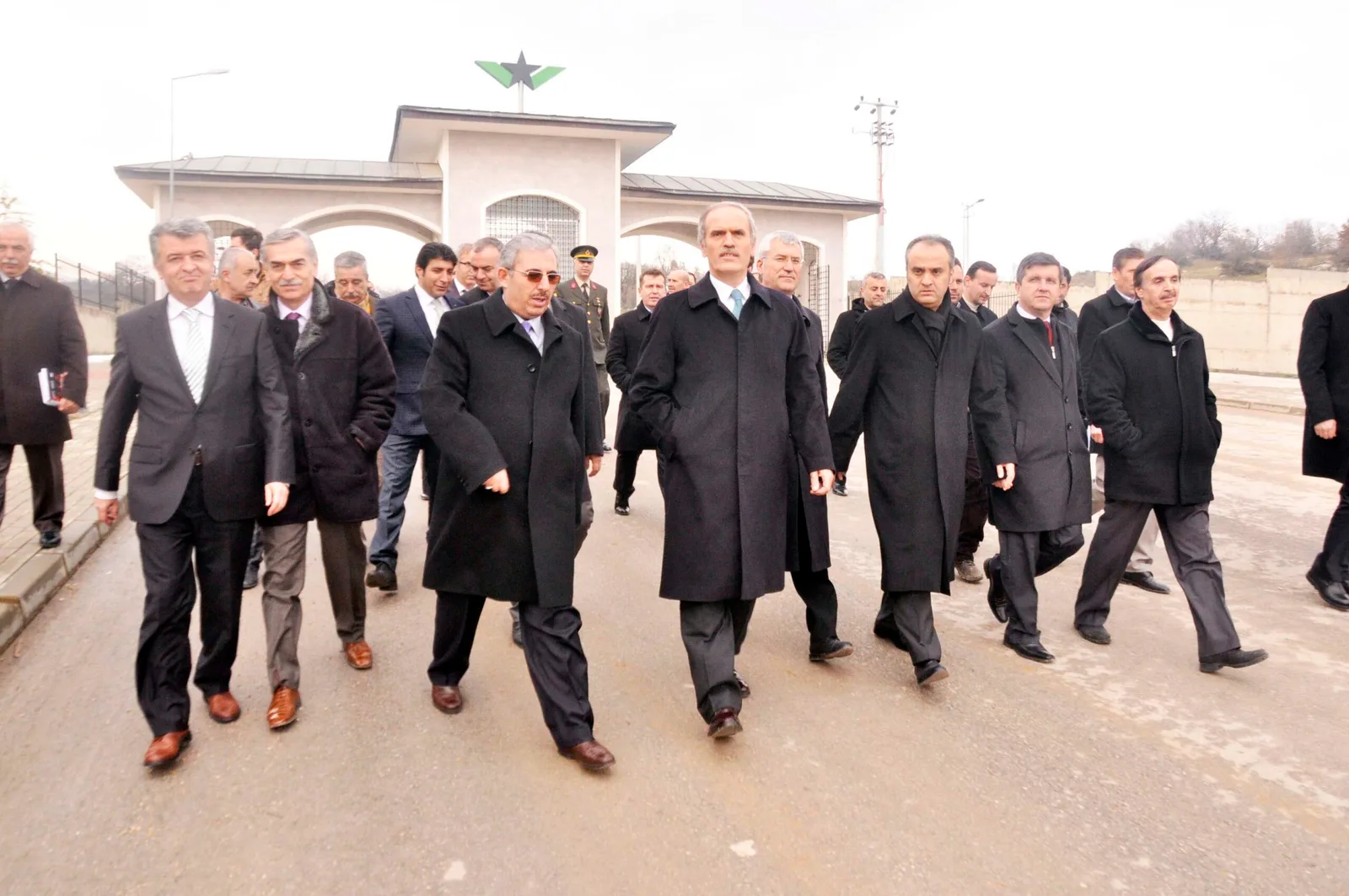 Cumhurbaşkanına hazırlanıyor