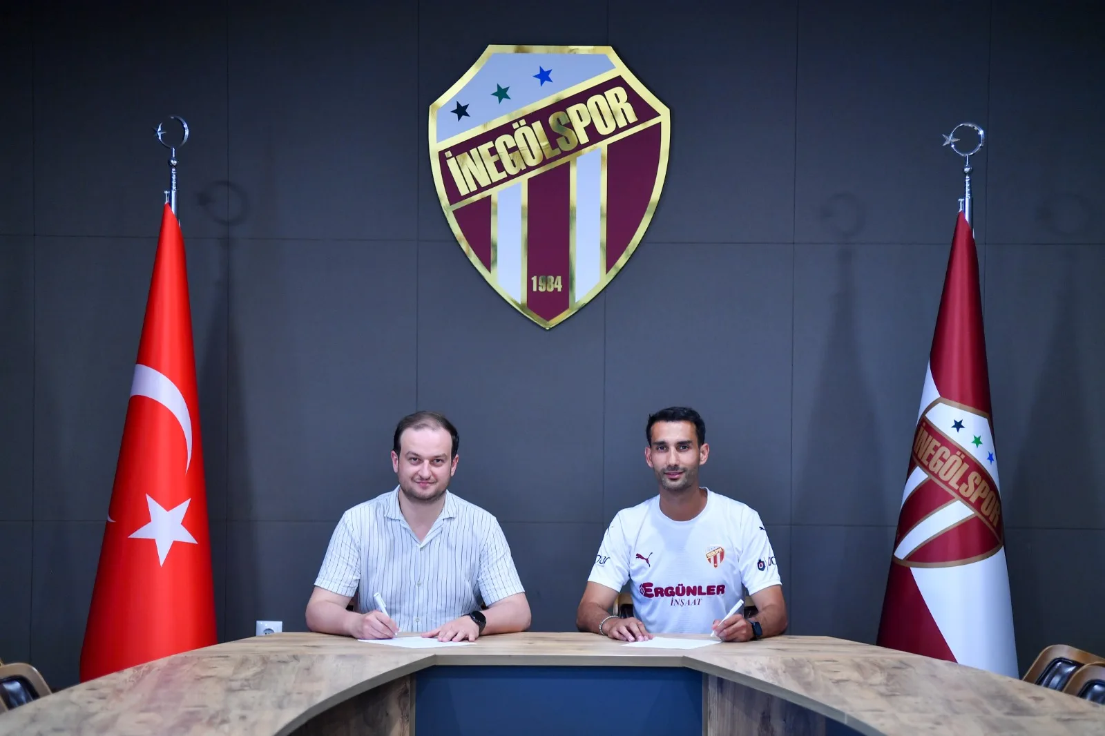Ferhat Görgülü, İnegölspor'da
