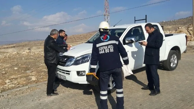 Dedaştan İş Güvenliği Denetimi