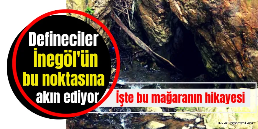 DEFİNECİLER BURAYA AKIN EDİYOR