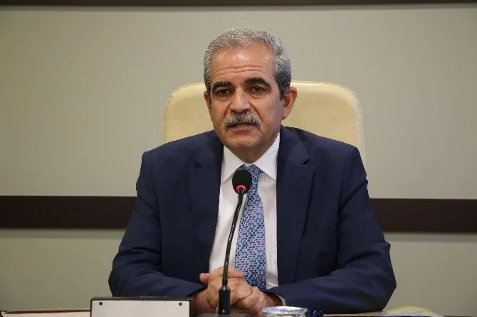 Demirkol Dbpli Meclis Üyelerinin Önergelerini Cevapladı