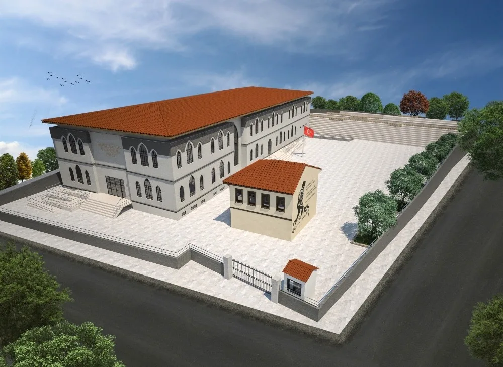 Demirtaşpaşadaki Son Engel De Kalktı