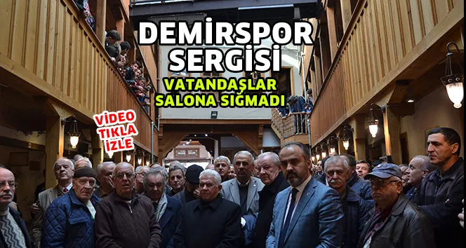 İNEGÖL DEMİRSPOR FOTOĞRAF SERGİSİ