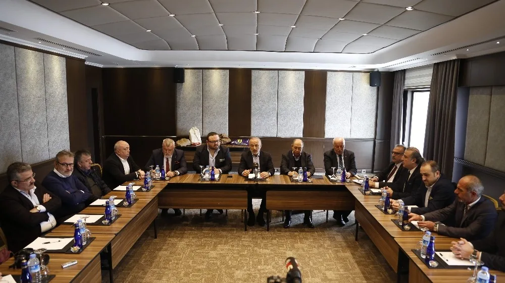 Denizleri Kurtarmak İçin İş Birliği