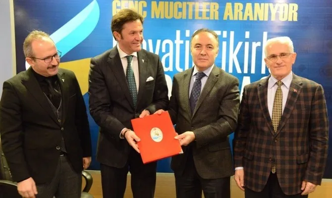 Denizlide Genç Mucitler İnovaktif Yarışması Düzenlenecek