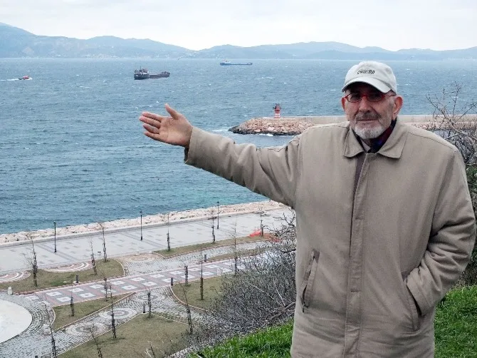 Deprem Uzmanı Prof. Dr. Kaynak: Bandırma 10 Tane Katil Fay Tarafından Çevrilmiş Durumda