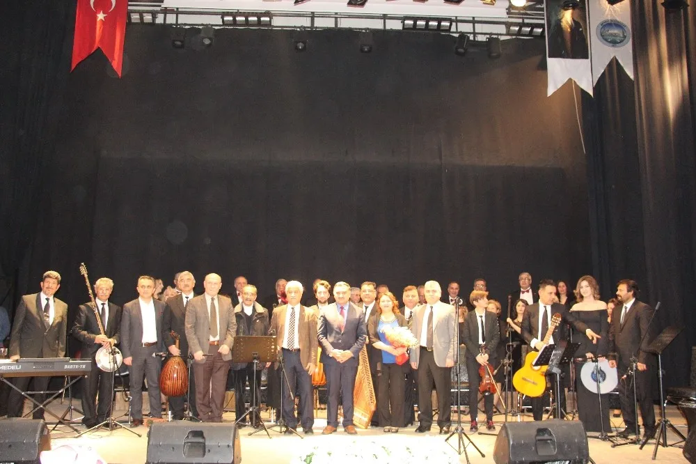 Develide Yeşilçam Rüzgarı Esti