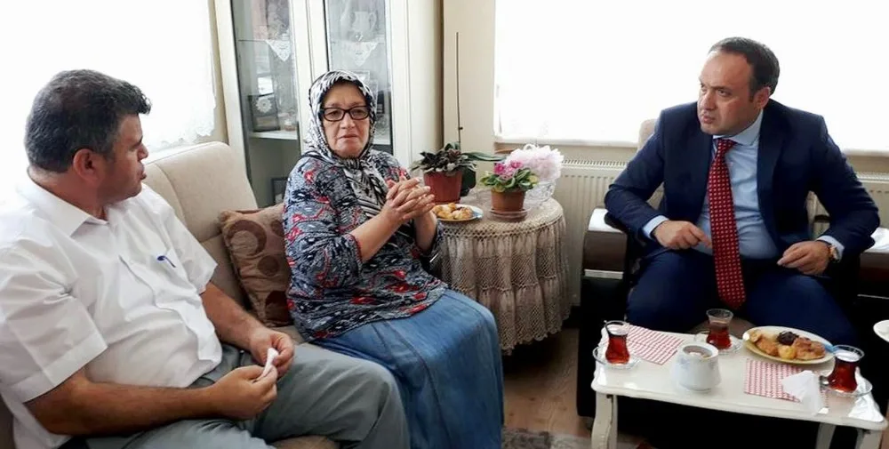 Devlet Şehitleri Unutmuyor