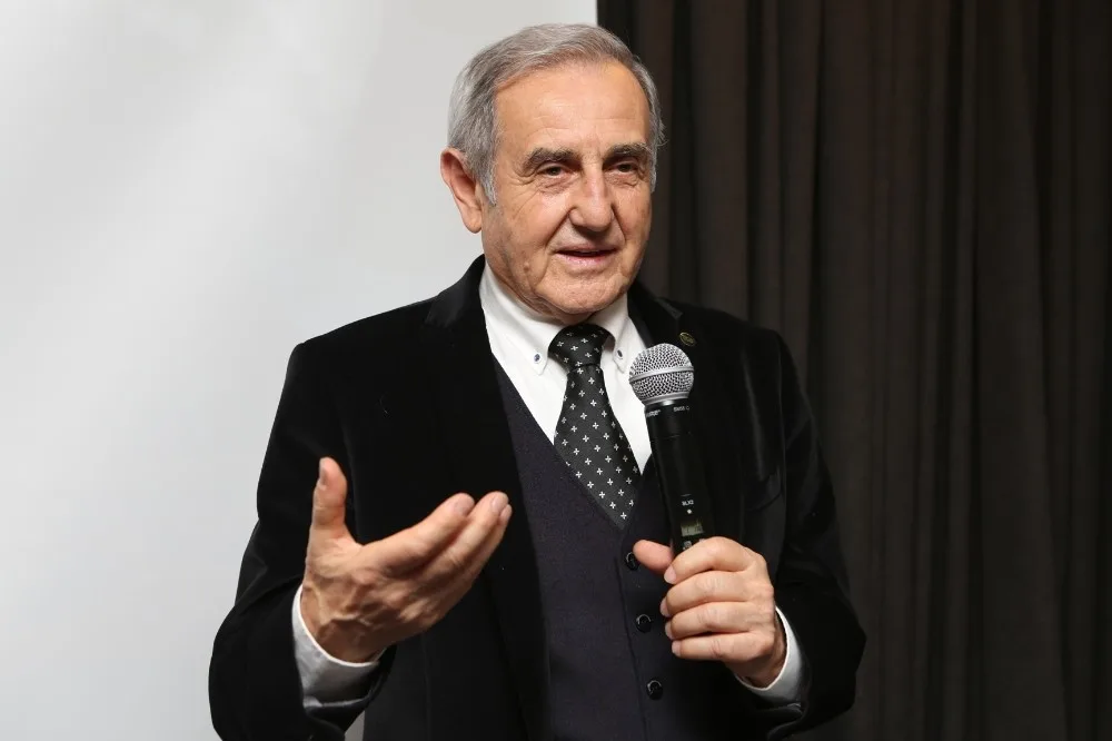 Devrim Erbilin 60 Yıllık Sanat Hayatı Sempozyumda Ele Alındı