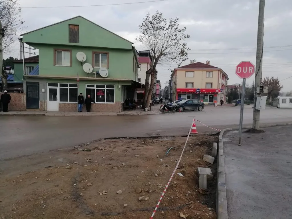 İnegöl’ün onoktası çözüm bekliyor