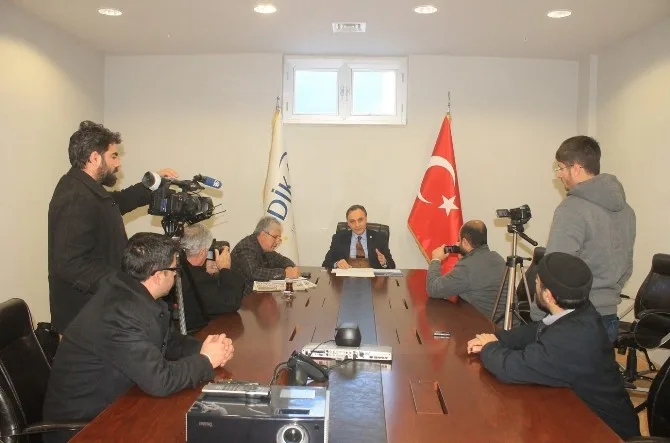 Dikadan ‘Cazibe Merkezleri Programı Toplantısı