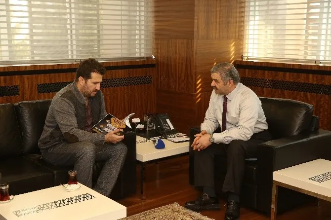 ‘Diriliş Büyükşehirde