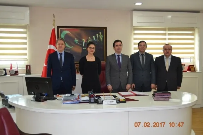 Diş Hekimliği Kozlu Köy Okulları Öğrencilerine Ağız Ve Diş Sağlığı Taraması Yapacak