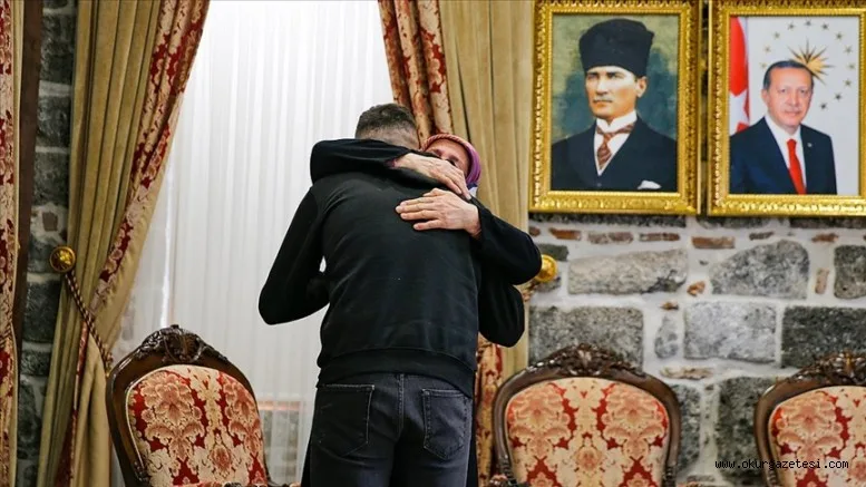 Diyarbakır annelerinin eylemi sayesinde bir aile daha evladına kavuştu