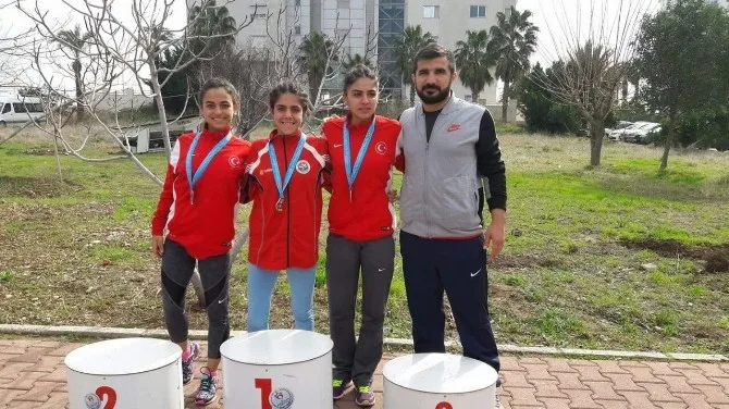 Diyarbakırlı Atletlerin Büyük Başarısı