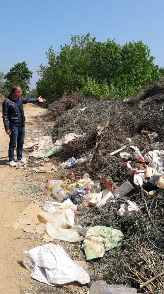 Doğalgaz Hattında Faciaya Davetiye