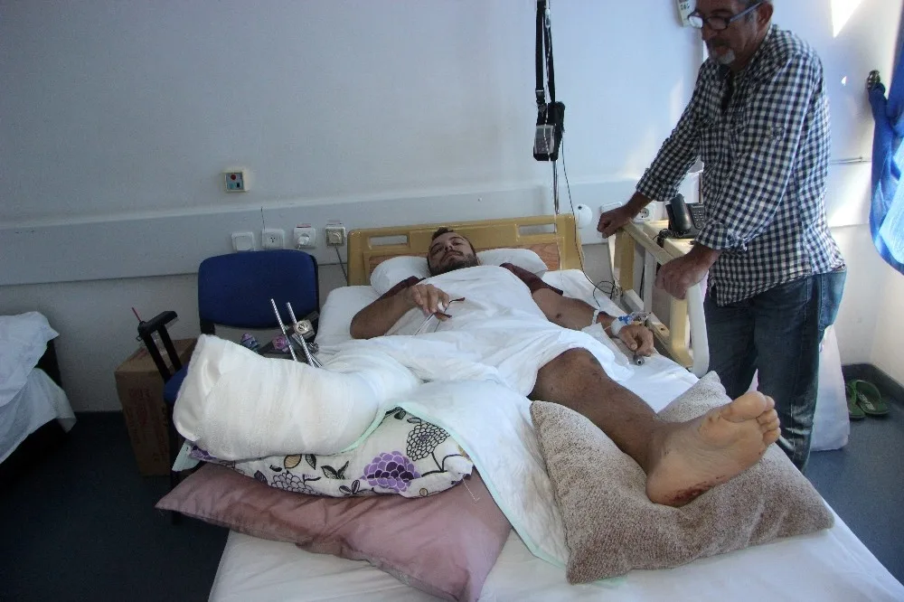 Doktor Olduğuna Sevinemeden Kaza Geçirdi