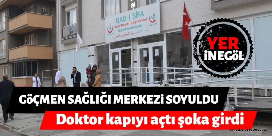Doktor şoka girdi