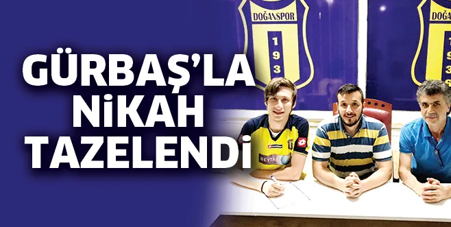 GÜRBAŞ’LA NiKAH TAZELENDi