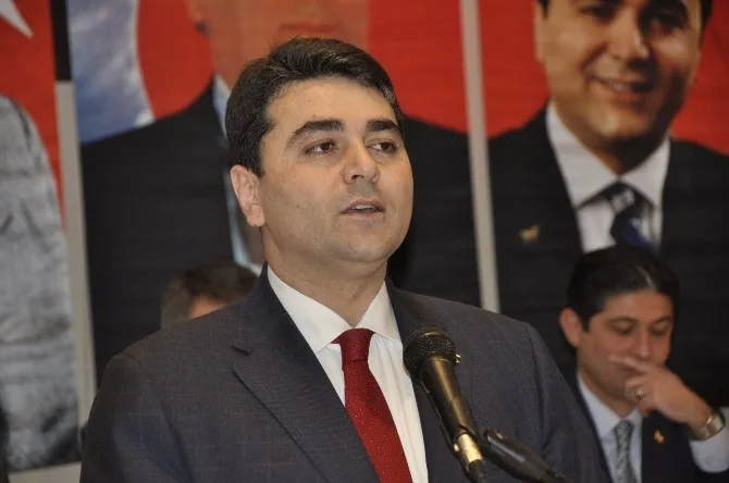 Dp Genel Başkanı Gültekin Uysal: