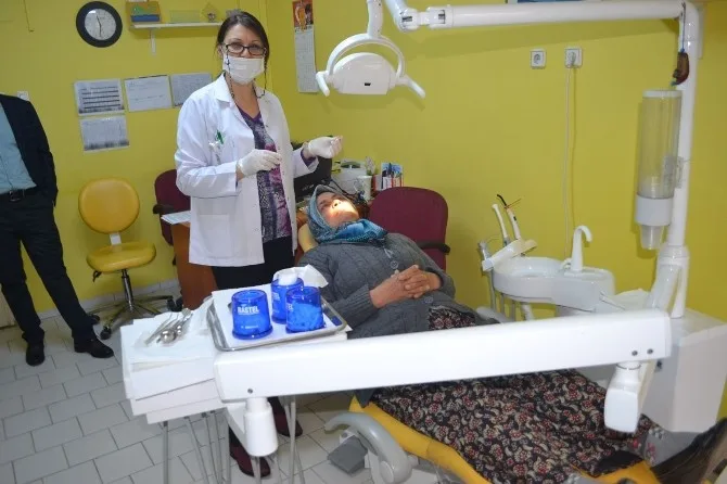 Dr. Dinçerden Diş Sağlığı Uyarısı