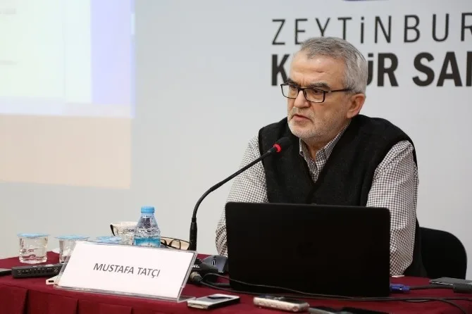 Dr. Mustafa Tatçı: Toplumun Yalnız Kalmaya İhtiyacı Var