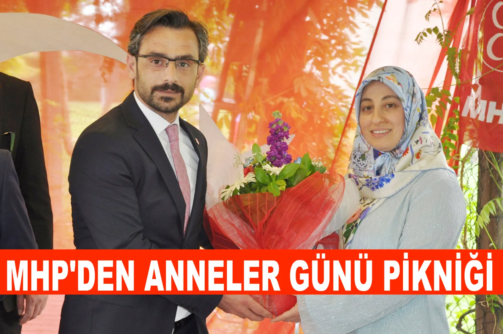 MHP'DEN ANNELER GÜNÜ PİKNİĞİ
