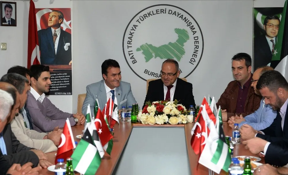 Dündar: “Çanakkalede İdlip Yazılı Taşlar Var”