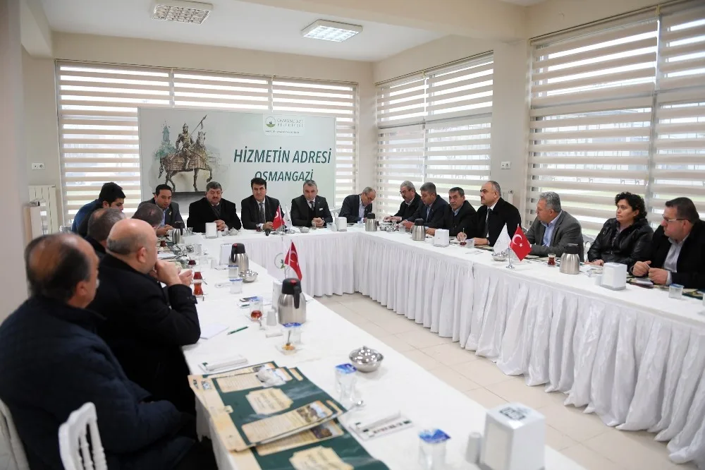 Dündar: “Sınırlı Bütçe İle En İyi Hizmeti Yapıyoruz”