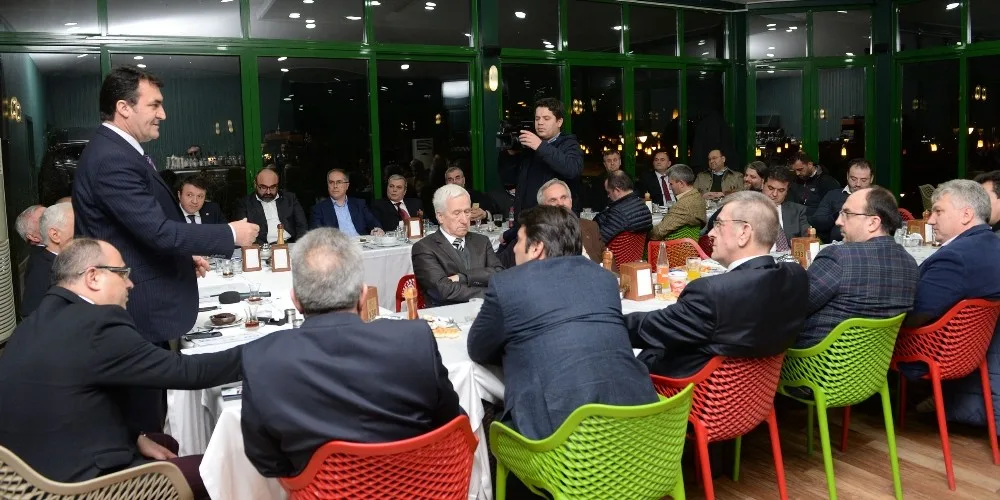 Dündar: “Stkların Önceliği Millet Olmalı”