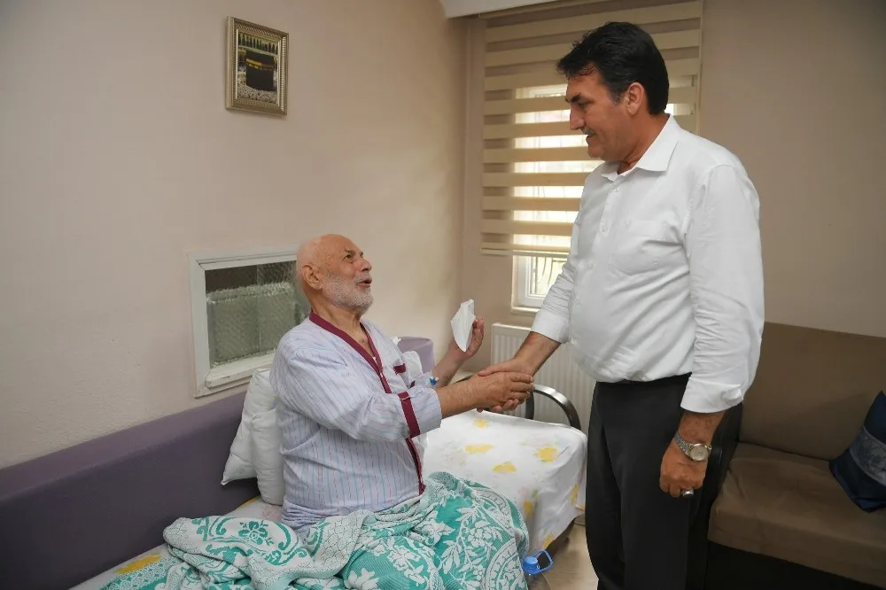 Dündardan Vefa Ziyareti