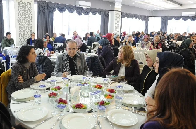 Dünya Kanser Gününde Renk Katmaya Davetlisiniz Etkinliği