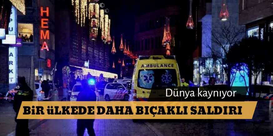 DÜNYA KAYNIYOR