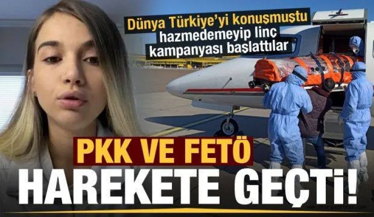 Dünya Türkiye'yi konuşmuştu! PKK ve FETÖ harekete geçti