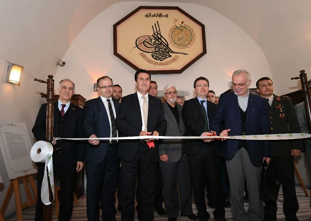 Dünyanın İlk Standart Kanunu Bursada Yazıldı