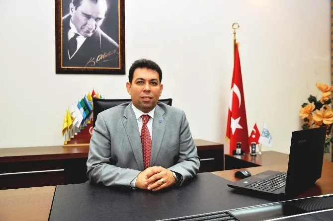 Duransoy, 10 Ocak Çalışan Gazeteciler Gününü Kutladı