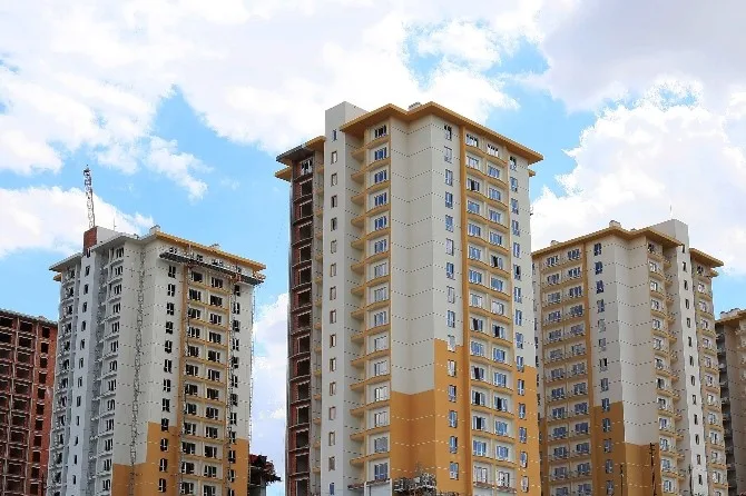 Düzcede Geçen Yıl 6 Bin 230 Konut Satıldı
