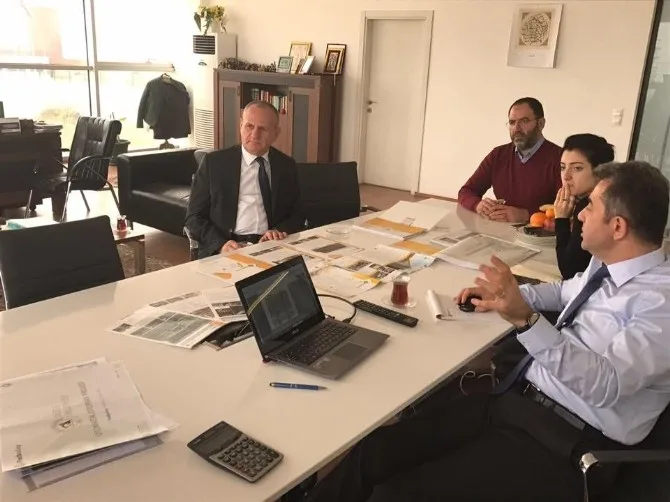 Düzceye Modern Bir Otopark Yapılacak