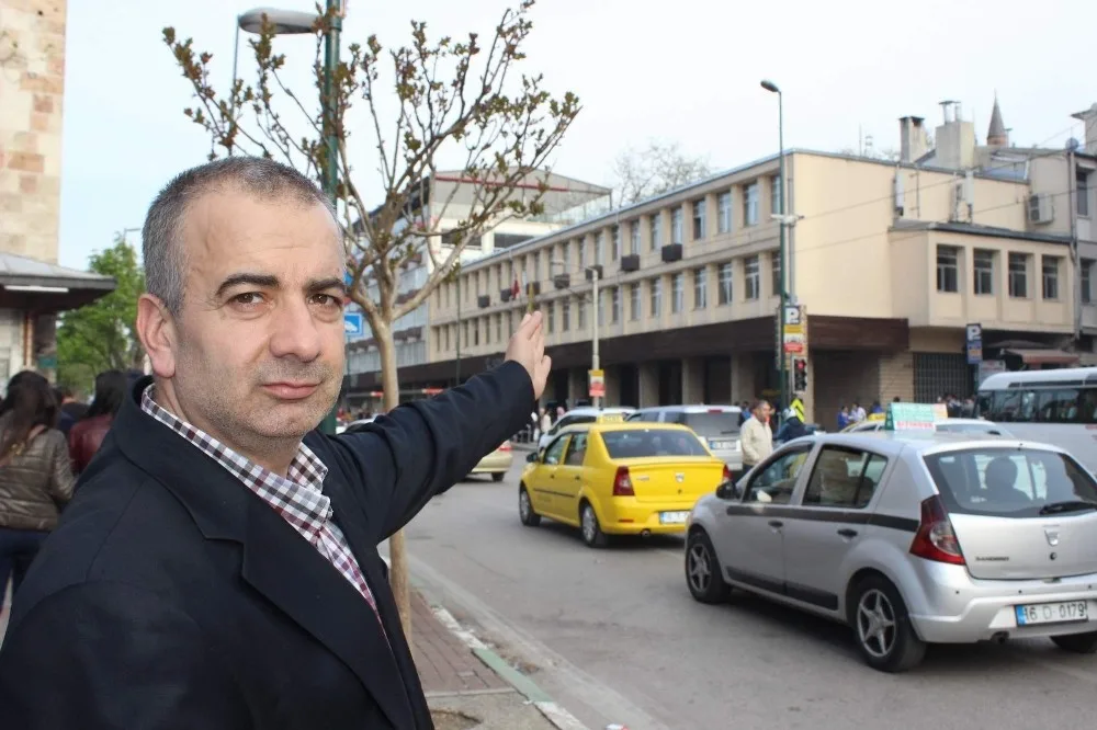 (Düzeltme) Aydın: Niyazi Mısri Vakfına Ait Ulucami Postahanesinin Bursanın Elinden Çıkması Engellenmeli