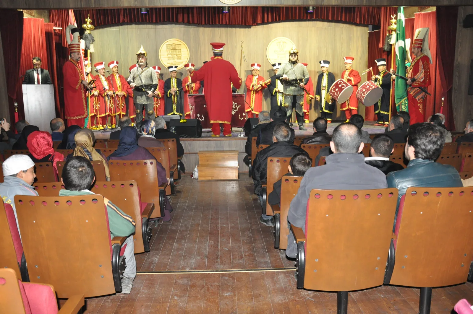 "Anadolunun Kandilleri" start aldı