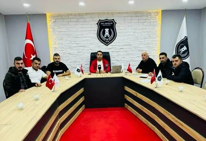 Akhisar Spor'dan asılsız iddialara tepki