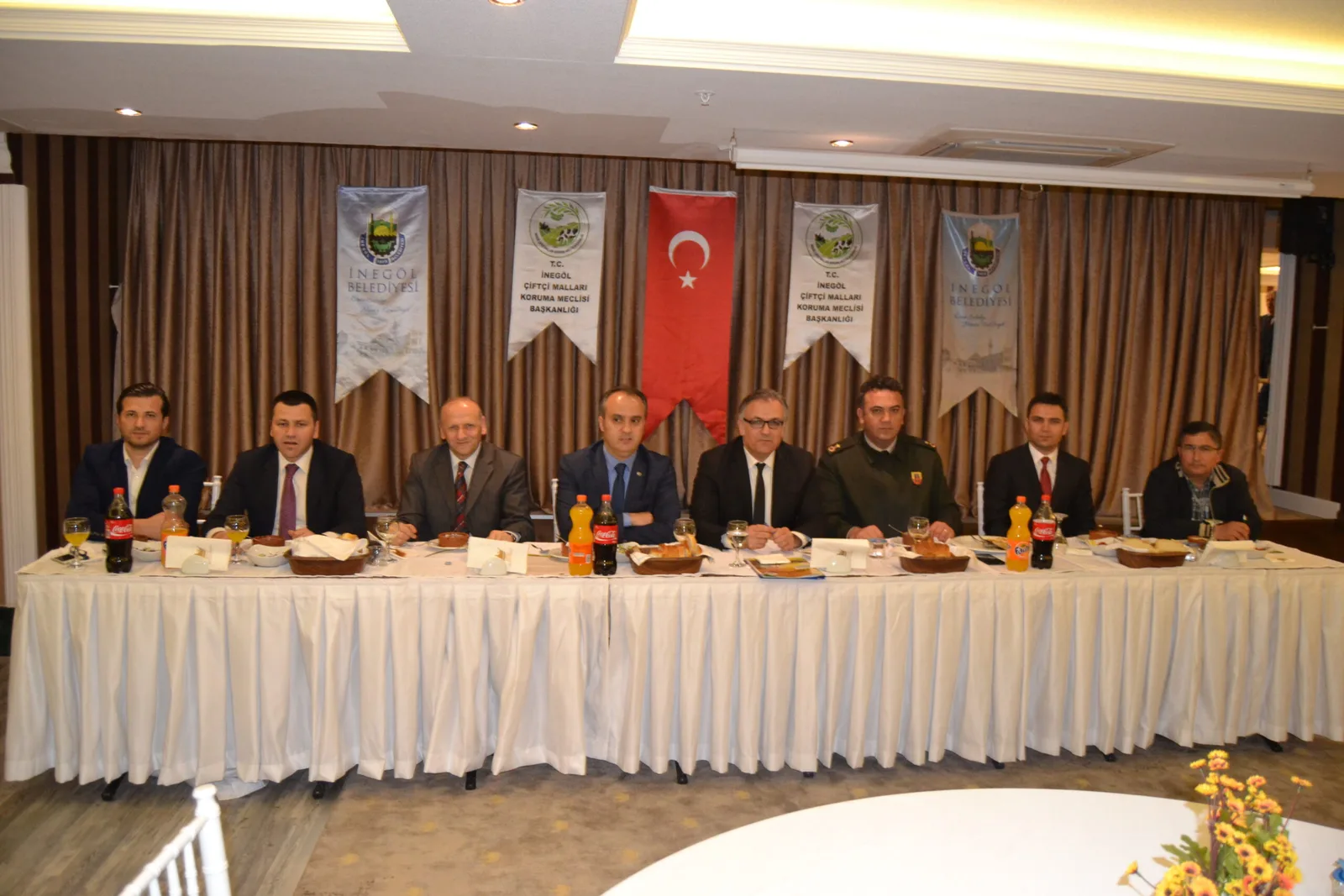 Ürünlerin zarar görmesi önlendi