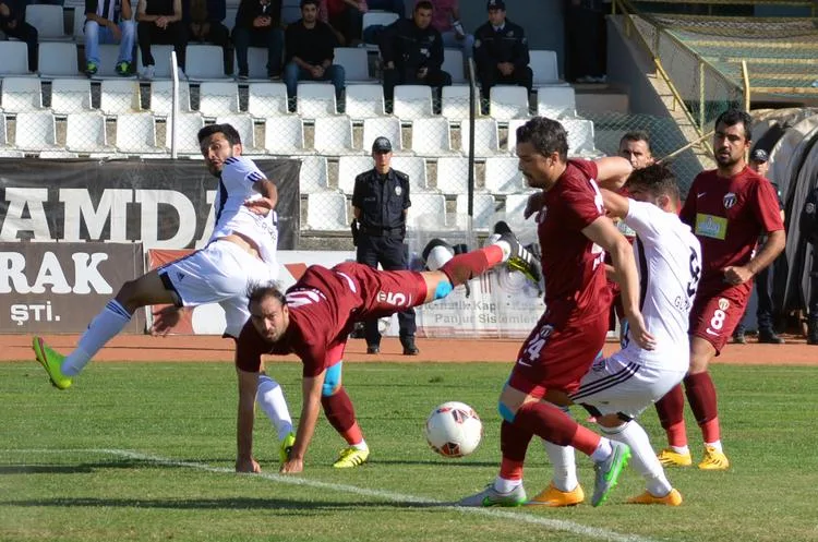 1'lik ile beraberlik devam ediyor