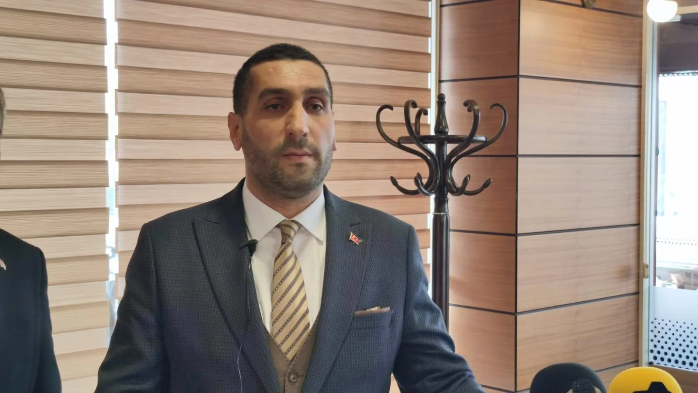 Abdulselam İper, adaylığını açıkladı